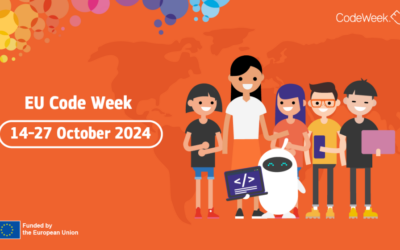 Europski tjedan programiranja u našoj školi – CodeWeek 2024