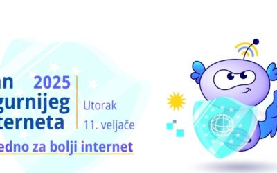 Dan sigurnijeg interneta u Internautlandu