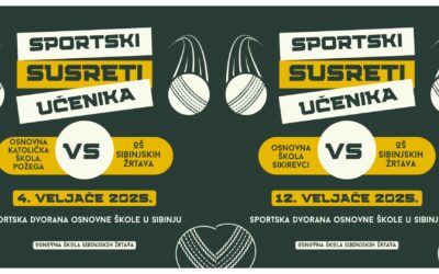 Sportski susreti uoči Dana škole: Sport, druženje i timski duh!