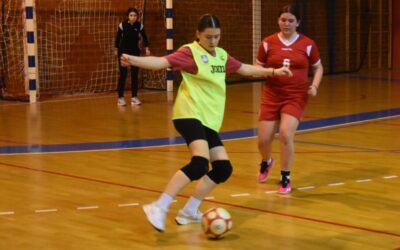 Domaćini futsal natjecanja za djevojčice