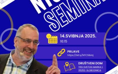 Poziv na 2. dio NTC seminara s dr. Rankom Rajovićem