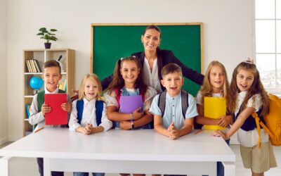 Popis učenika 1. A i 1. B razreda – školska godina 2025./2026.