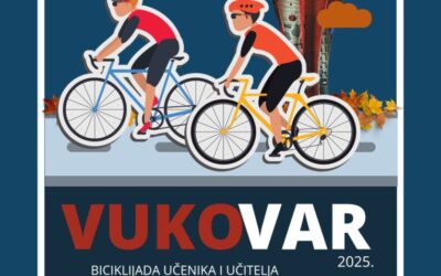 Najava tradicionalne biciklijade u čast žrtvama Vukovara