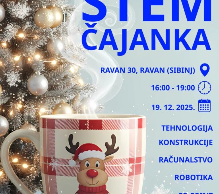 STEM ČAJANKA