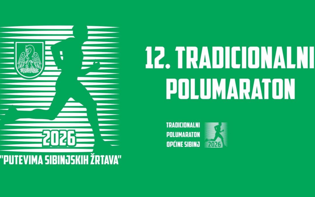 12. tradicionalni polumaraton “Putevima sibinjskih žrtava”